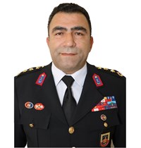 Jandarma Kıdemli Albay Güney YÜCEDAĞ